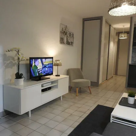 Apartament Casino Andernos-les-Bains