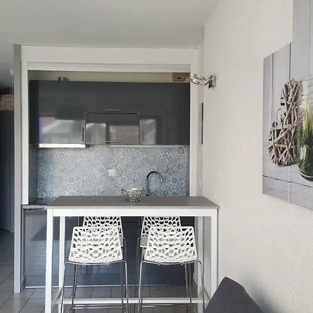 Apartament Casino Andernos-les-Bains