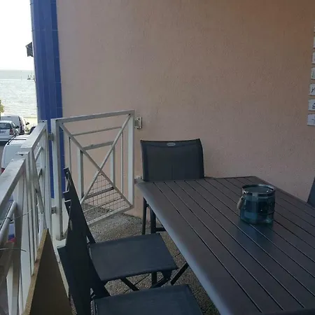Apartament Casino Andernos-les-Bains