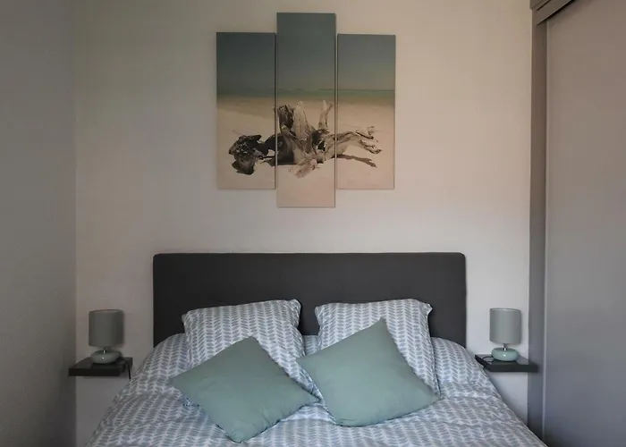 アパート Casino アンデルノ・レ・バン